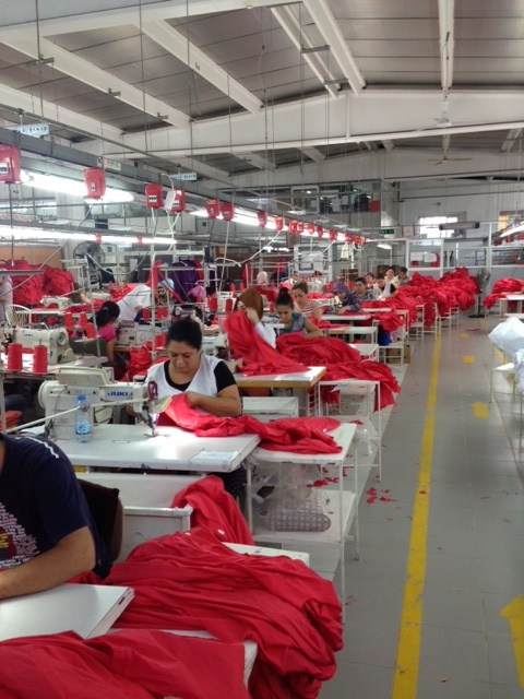 ​Tekstil ve Hazır Giyim Sektörlerinin Gündemi Çevreci ve Sürdürülebilir Üretim