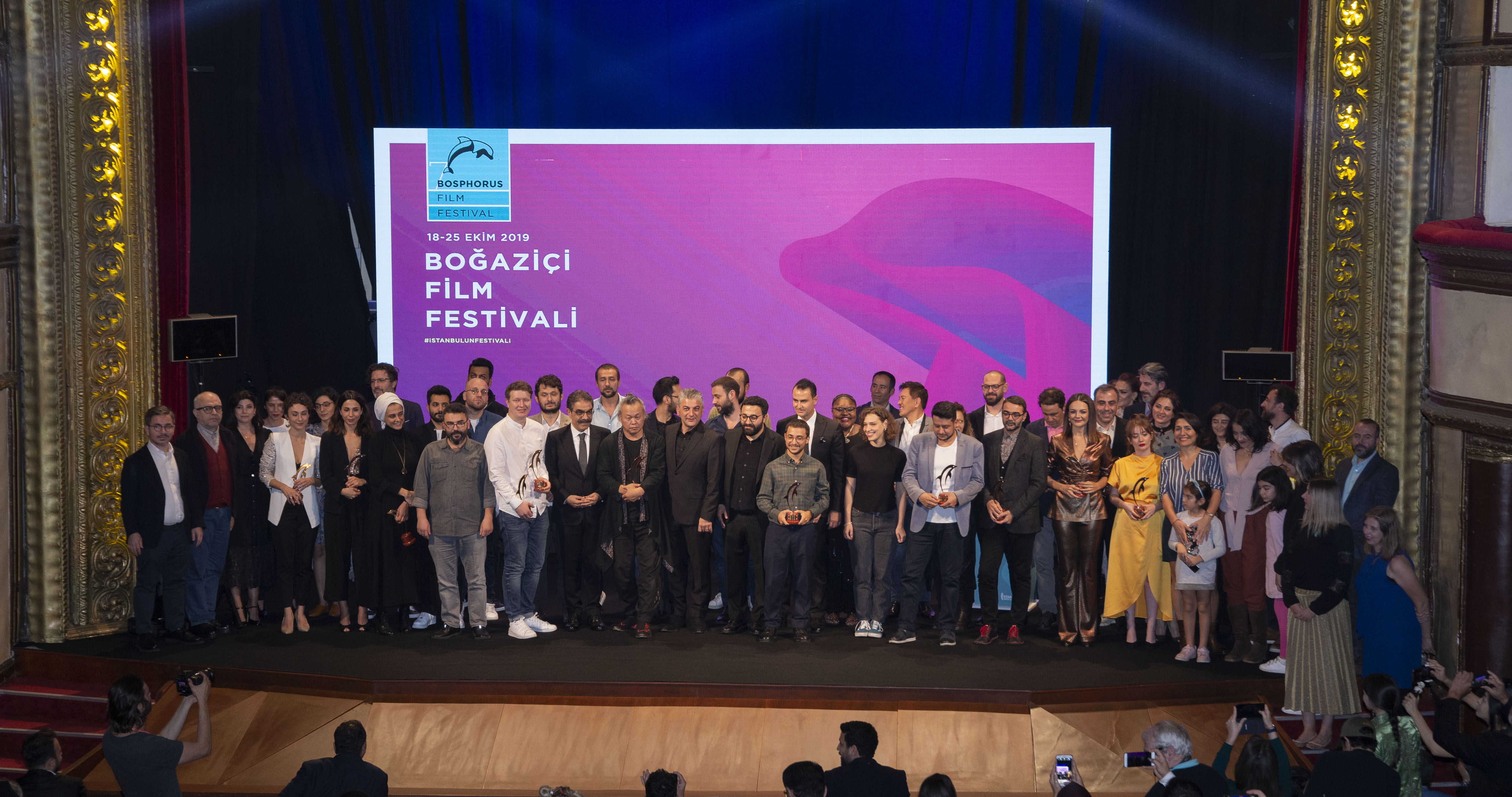 ​7. Boğaziçi Film Festivali’nin Ödülleri Sahiplerini Buldu!
