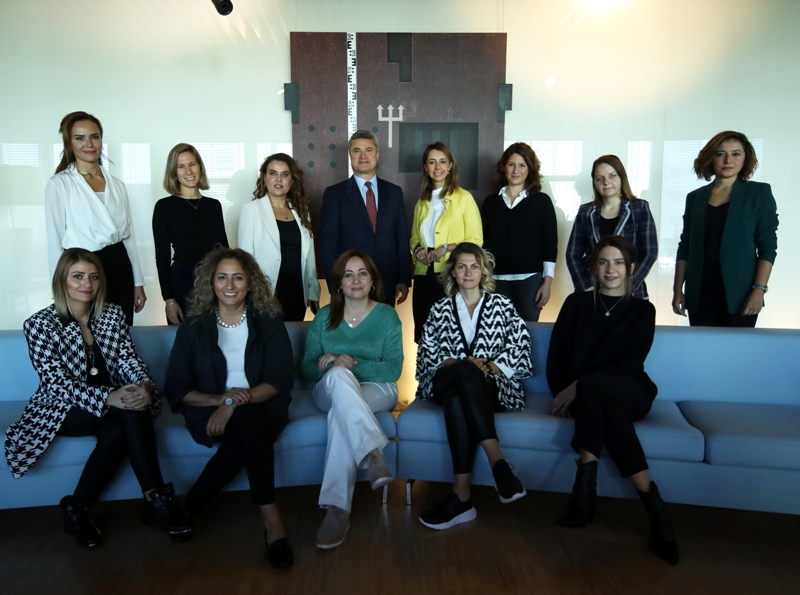 Türkiye Girişimci Kadın Liderler Programı’nın 2019 sınıfı belli oldu