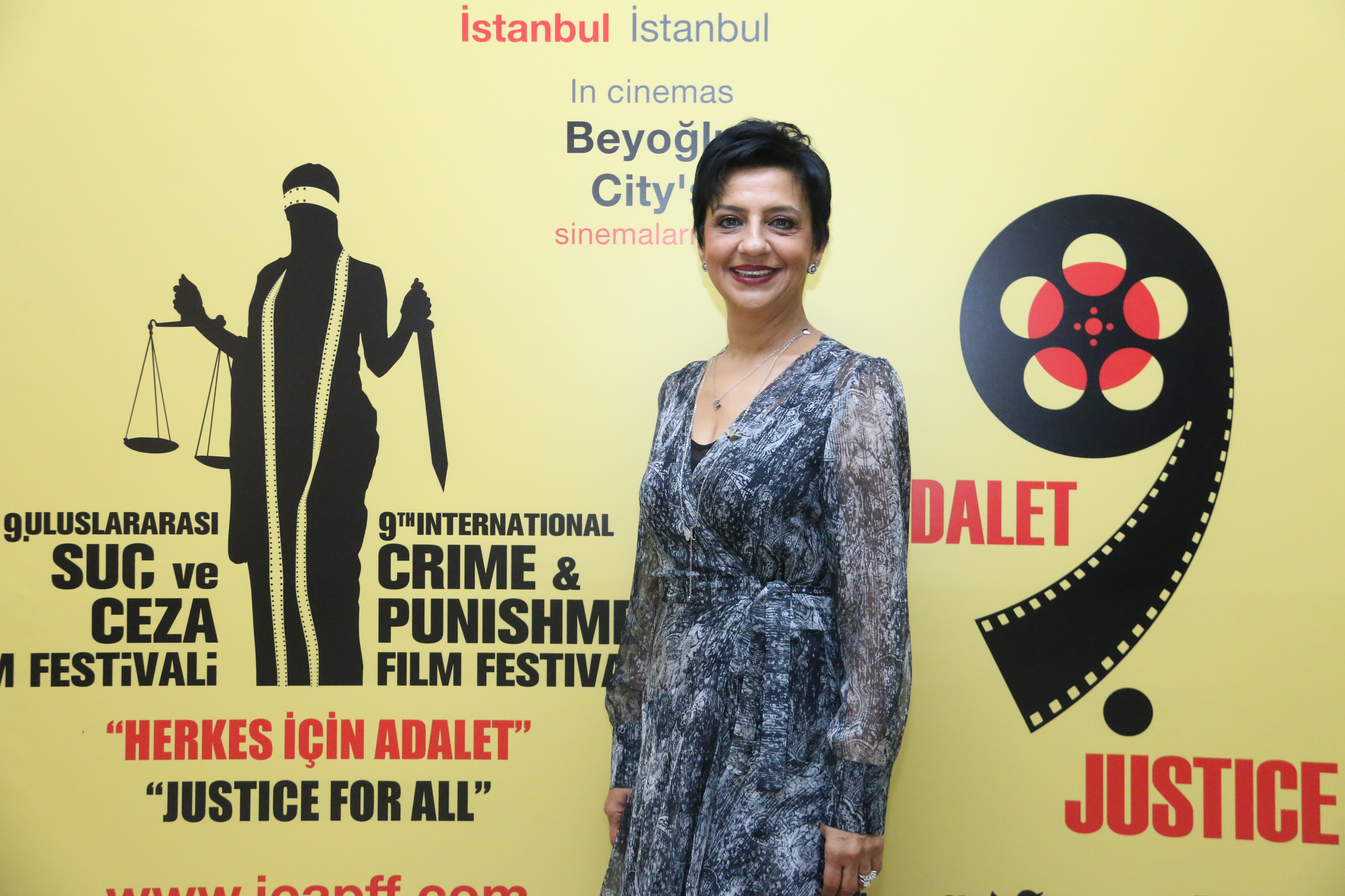 ​9. Uluslararası Suç ve Ceza Film Festivali Basına Tanıtıldı