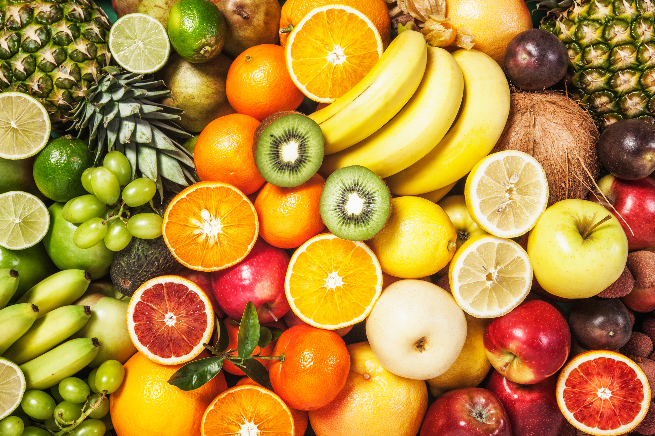 Bağışıklık Sistemini Güçlendirmenin Yolu Meyve Tüketmekten Geçiyor