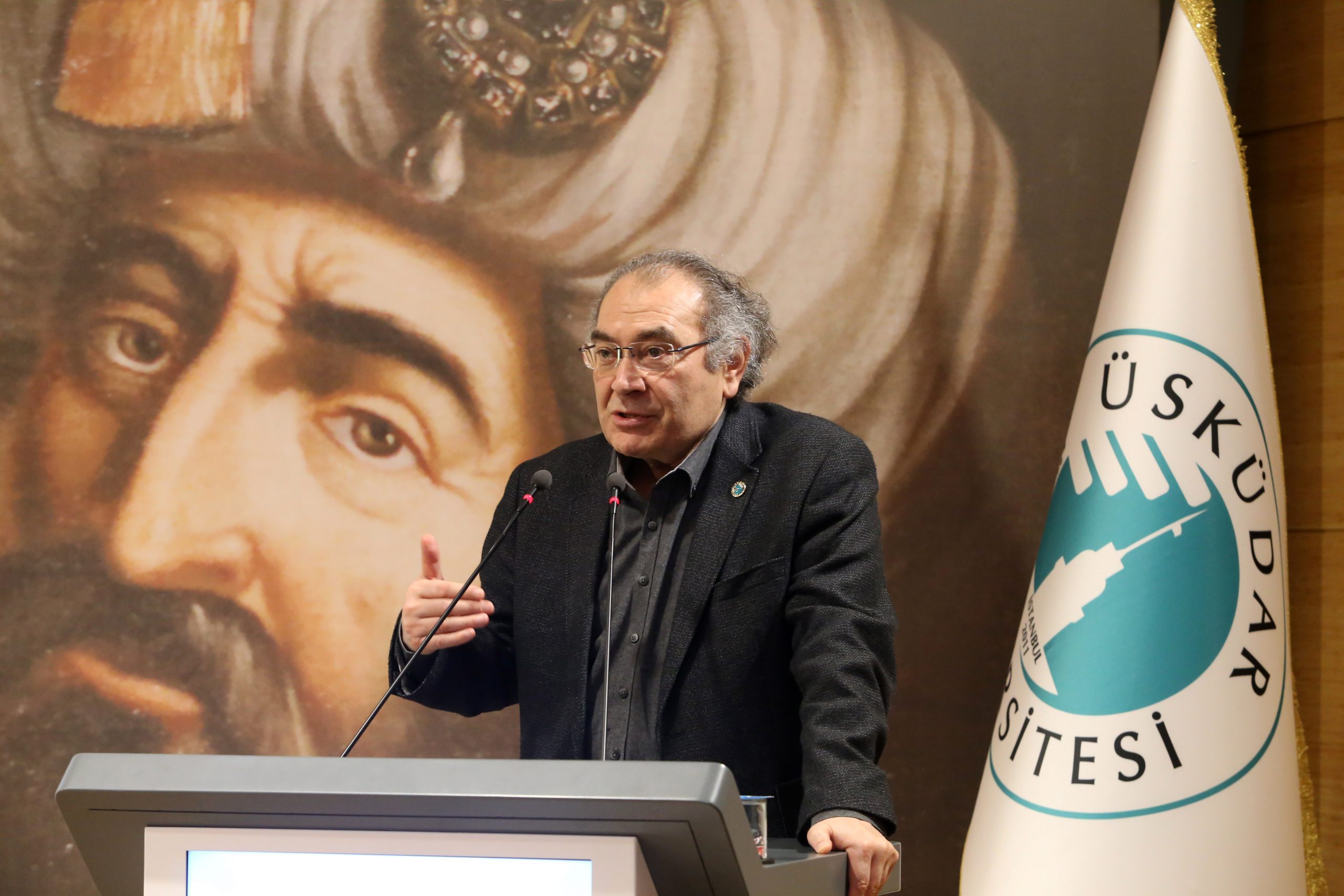 Prof. Dr. Nevzat Tarhan: “Batı’daki Türk korkusunun oluşmasında Merzifonlu Kara Mustafa Paşa’nın sembolik bir değeri ve anlamı var”