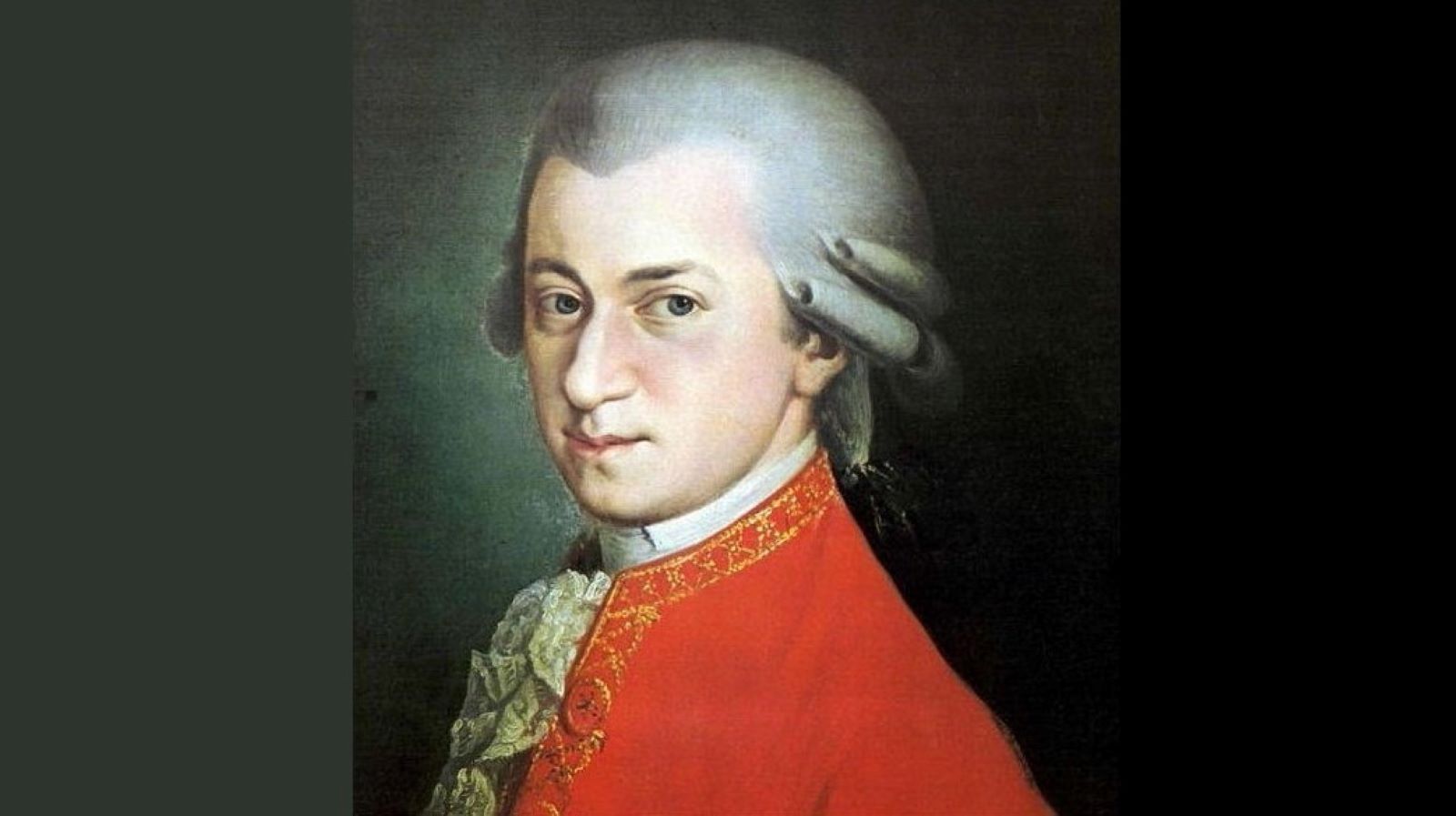 GÖKLERİN SESİ:Wolfgang Amadeus Mozart