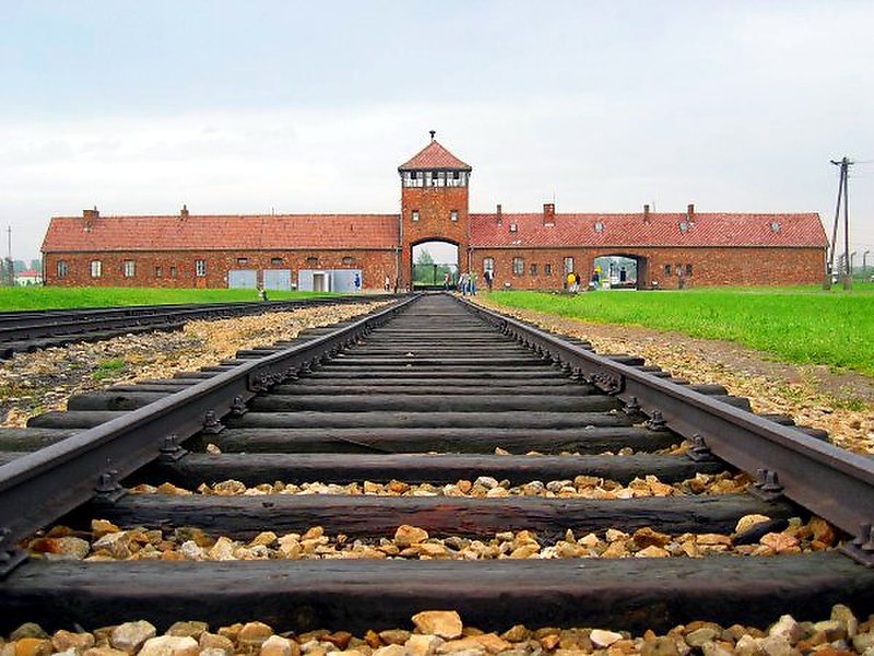 Auschwitz'in Müslüman kurbanları