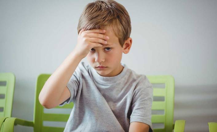 Migrenli çocuklar daha çok okul devamsızlığı yapıyor
