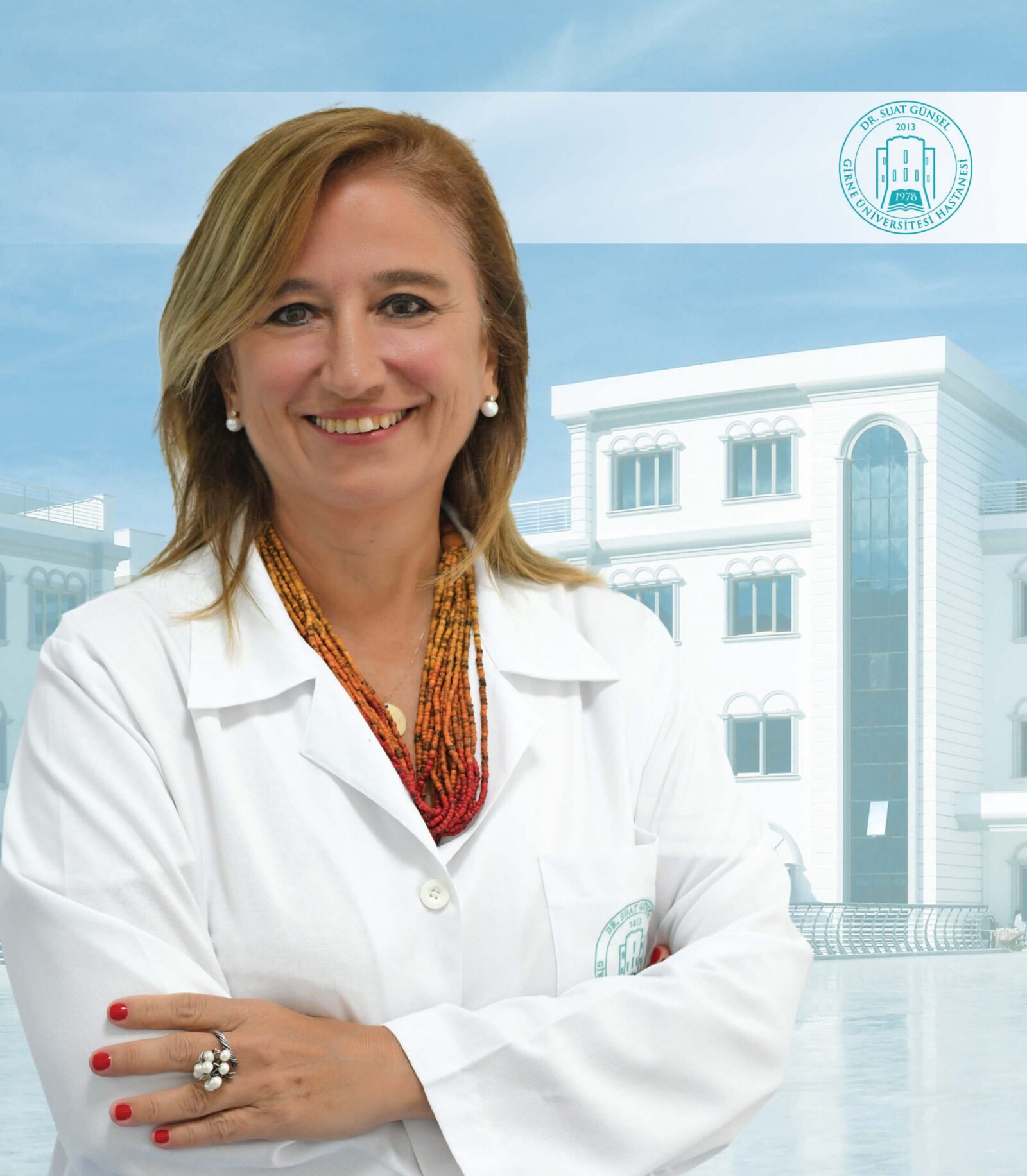 Prof. Dr. Füsun Yıldız, KKTC Cumhurbaşkanlığı Bilim ve Sağlık Komitesi Başkanlığı’na Getirildi