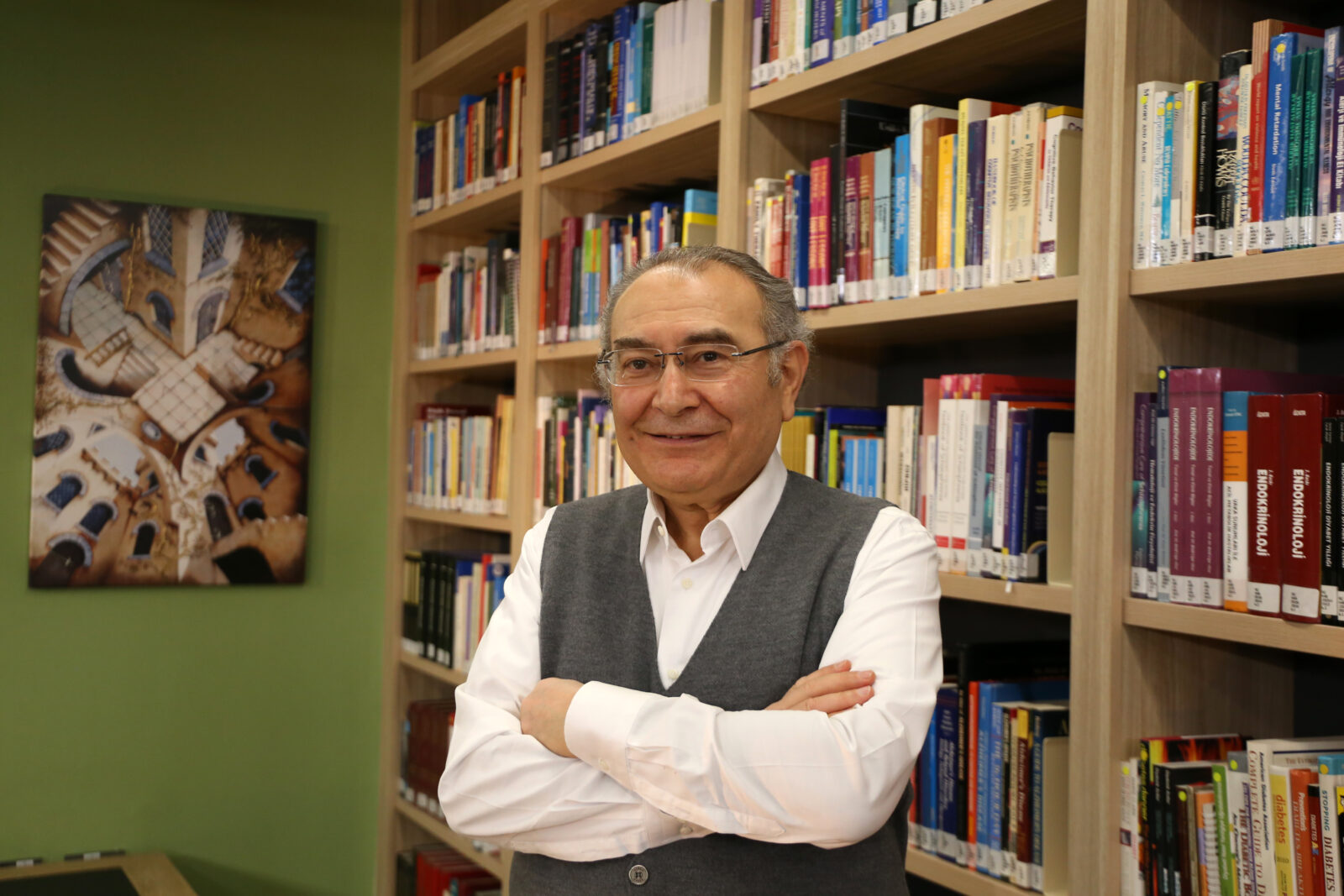 Prof. Dr. Nevzat Tarhan,
