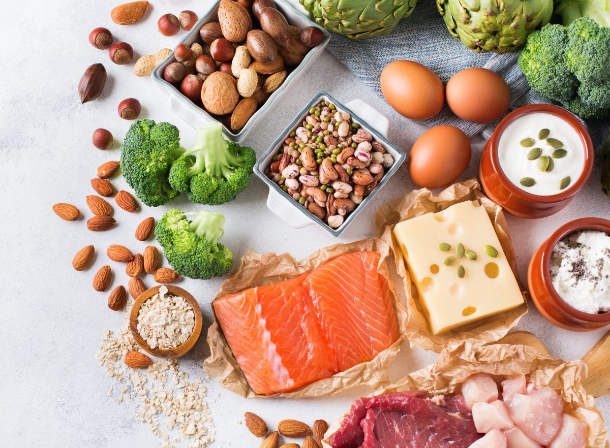 NEDEN PROTEİN ALIMINA DİKKAT ETMELİYİZ?