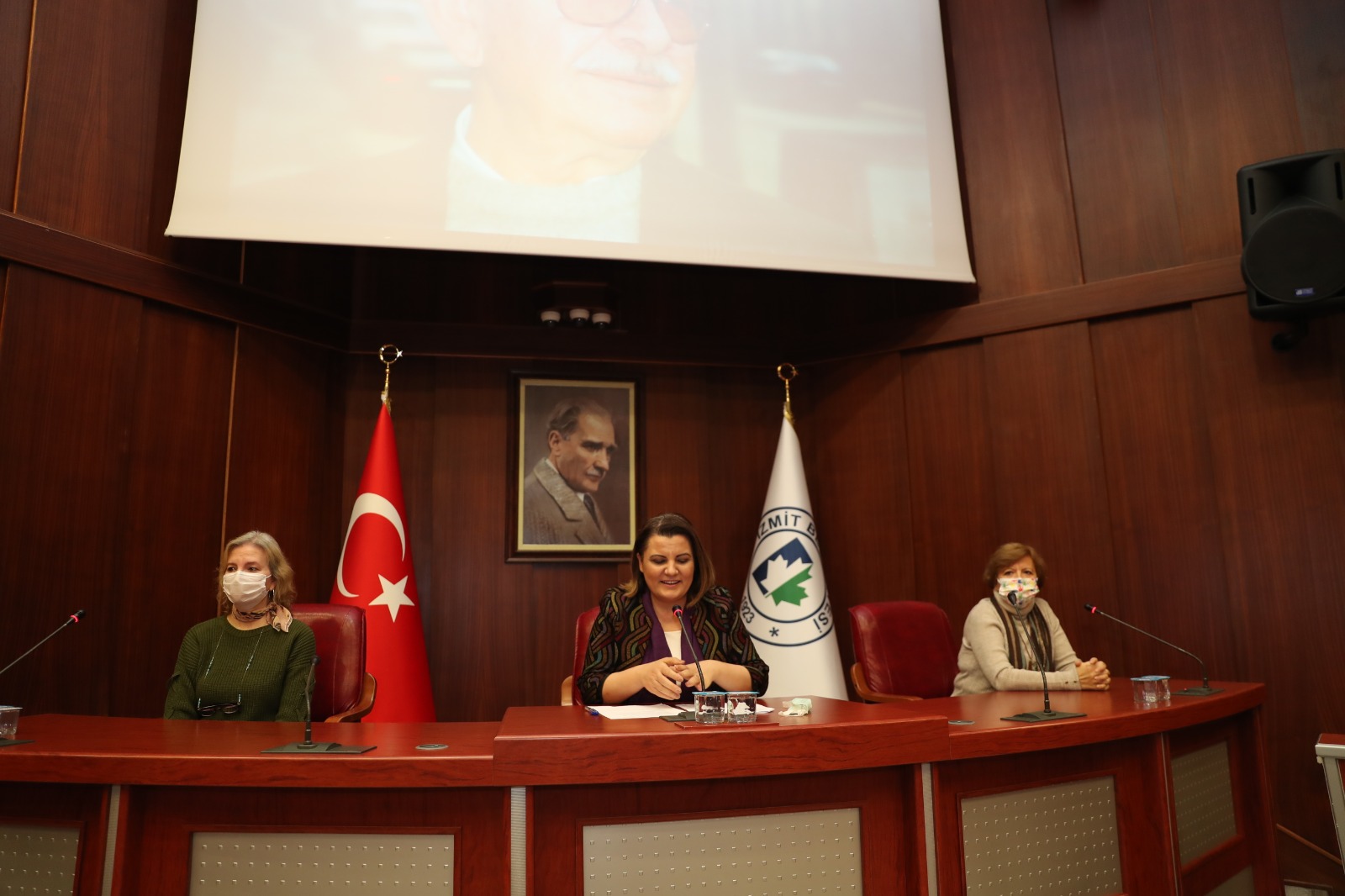 Kocaeli’nin değeri Ruşen Hakkı için İzmit Belediyesinden Uluslararası Şiir Yarışması