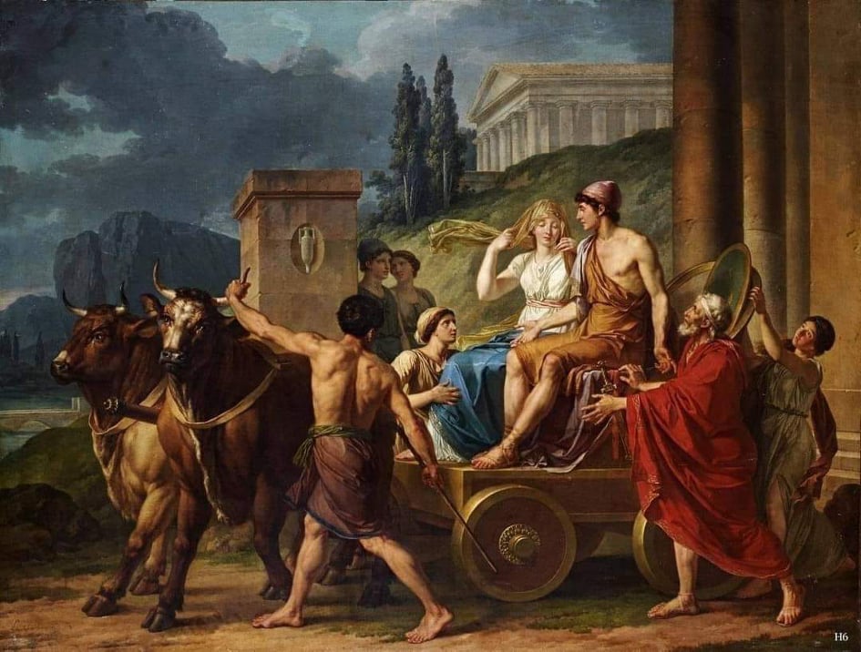 AŞK DENİNCE “PENELOPE ve ODYSSEUS” -2