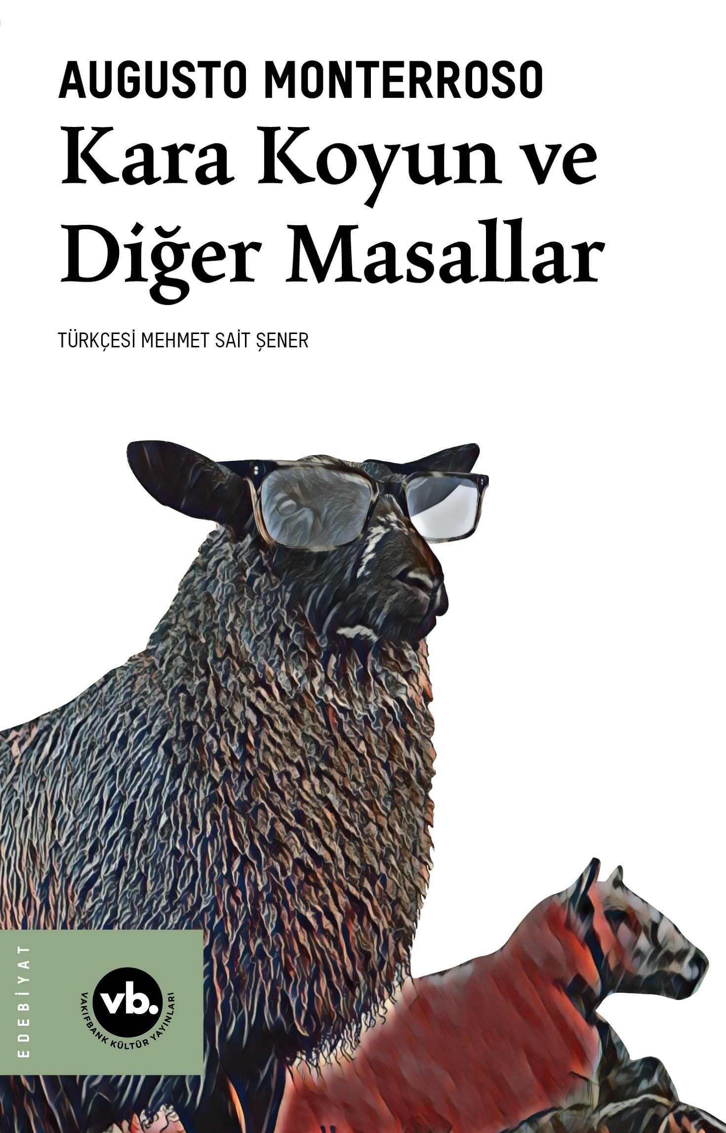 Kara Koyun ve Diğer Masallar Türkçe’de