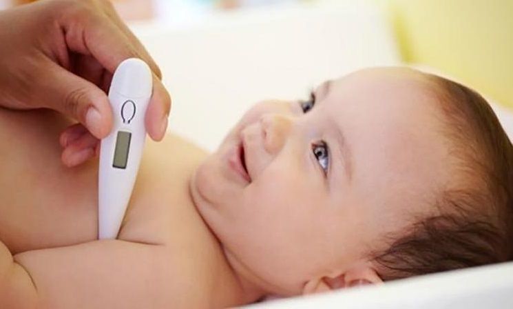 Çocuklarda Yüksek Ateşle İlgili Bilmeniz Gereken 5 Madde
