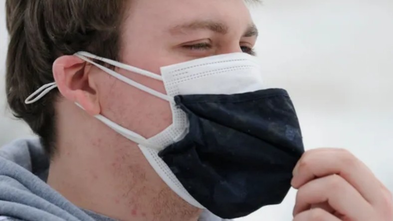 PROF. DR. CAN ÖZTÜRK UYARDI:TEK MASKE YETMEYEBİLİR
