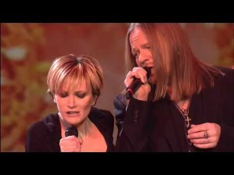 Patricia Kaas & Vladimir Presnikov... IF YOU GO AWAY...