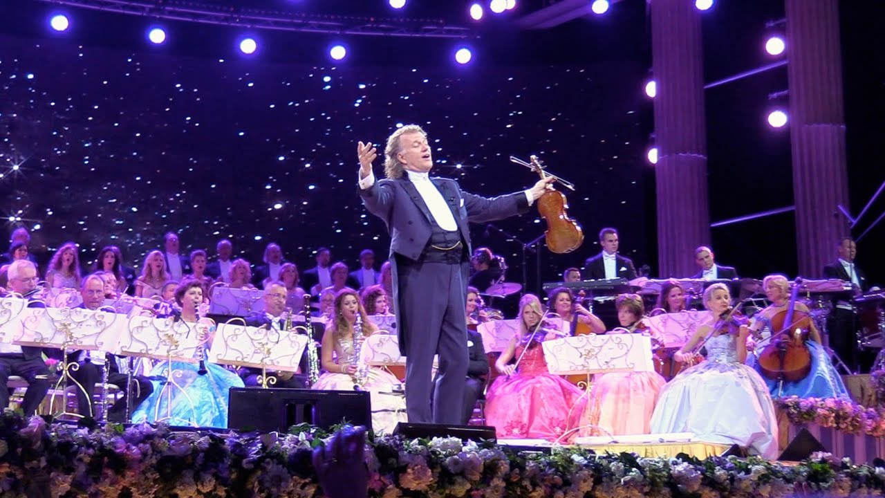 André Rieu - Can't Help Falling In Love