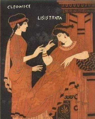 Lysistrata...