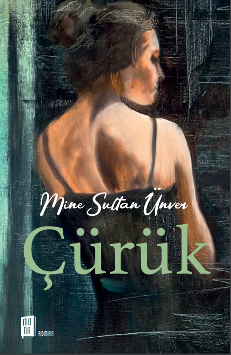 Çürük hayatlar romanı (Fotoğraflı)