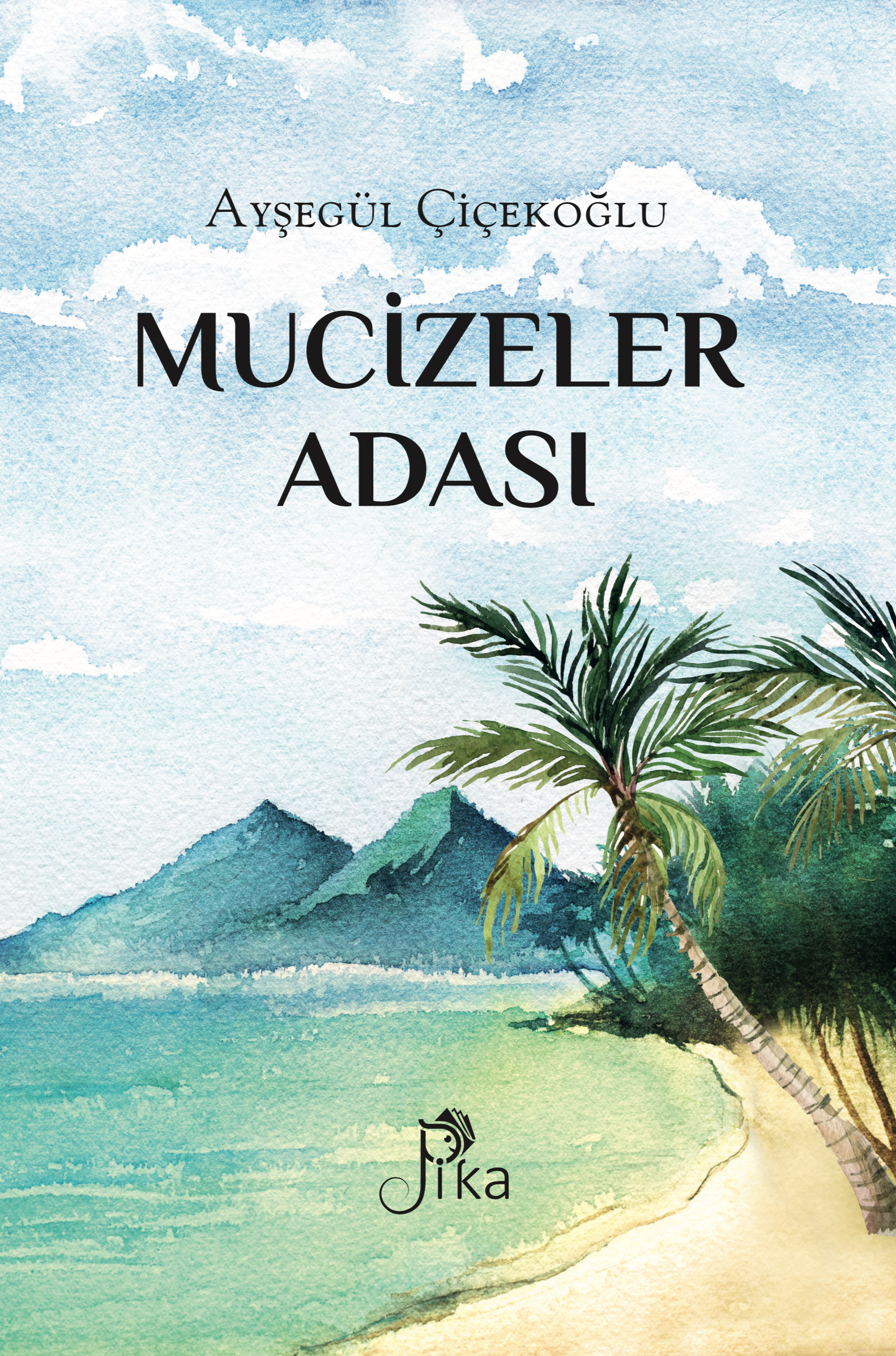 Ayşegül Çiçekoğlu’ndan umudun hikayesi