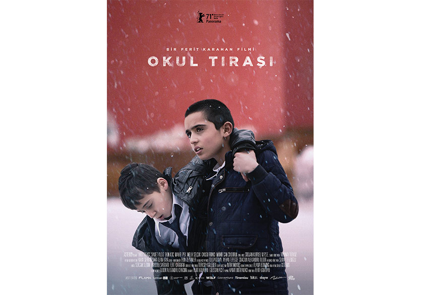 okul traşı