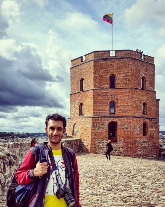 TÜRKLERİN AYAK BASTIĞI ÜLKE LİTVANYA