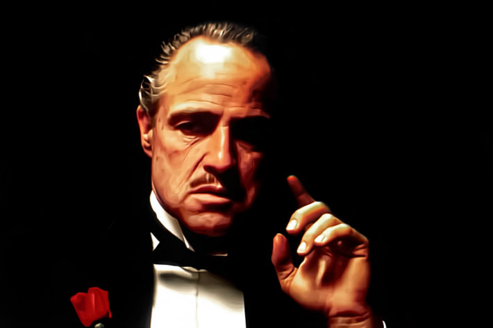 The Godfather • Main Theme • Nino Rota
