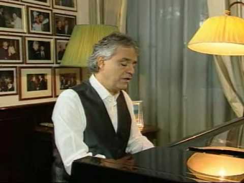 andrea bocelli my way