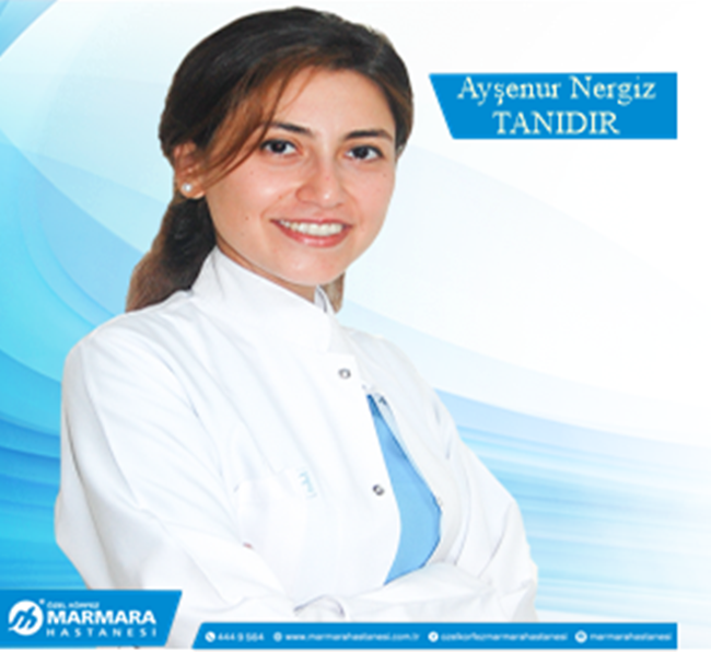 çene cerrahı ayşegül nergis tanıdır