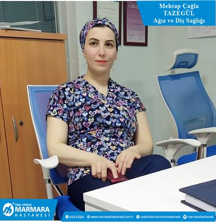 GEBELİK DÖNEMİNDE AĞIZ VE DİŞ SAĞLIĞI