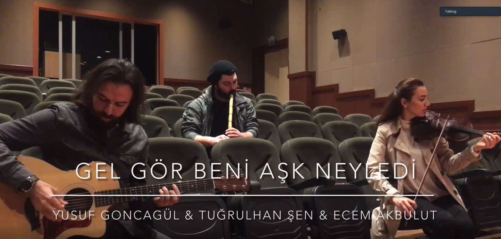 Prof. Dr. Nevzat Tarhan: “Yunus Emre, bencilliğe karşı ilahi aşk yolunu kullanıyor”