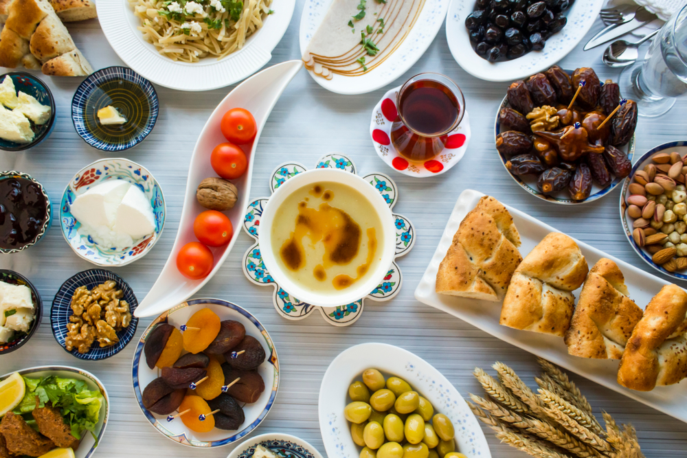 SAĞLIKLI İFTAR TABAĞI İÇİN 8 ÖNERİ!