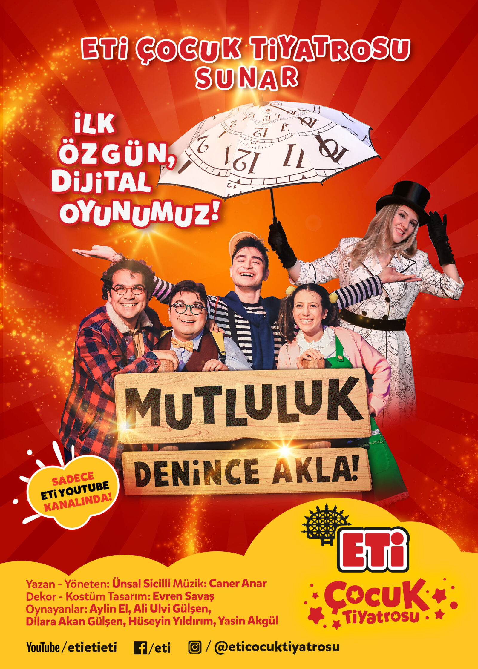 ETİ Çocuk Tiyatrosu