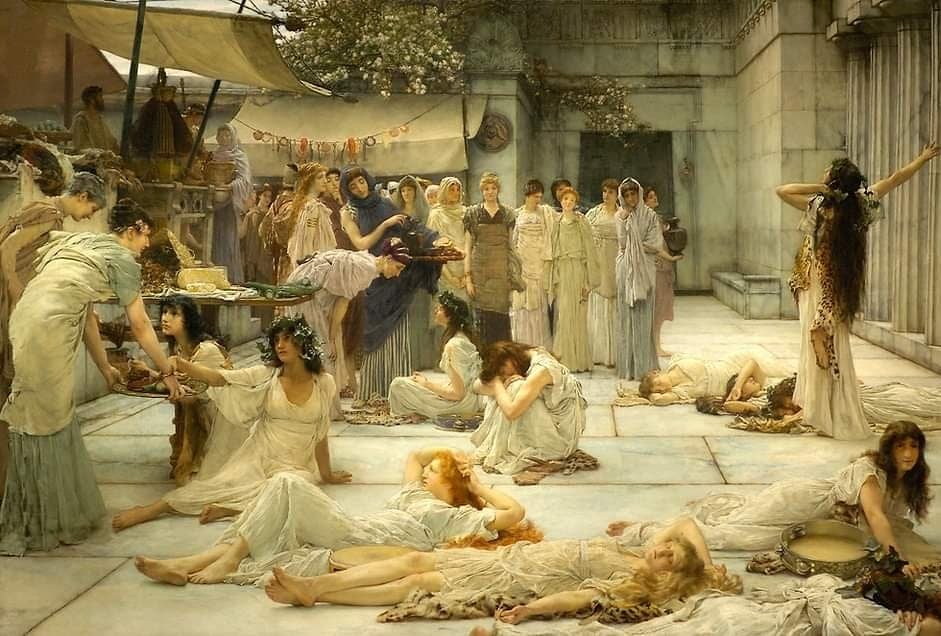Alma Tadema