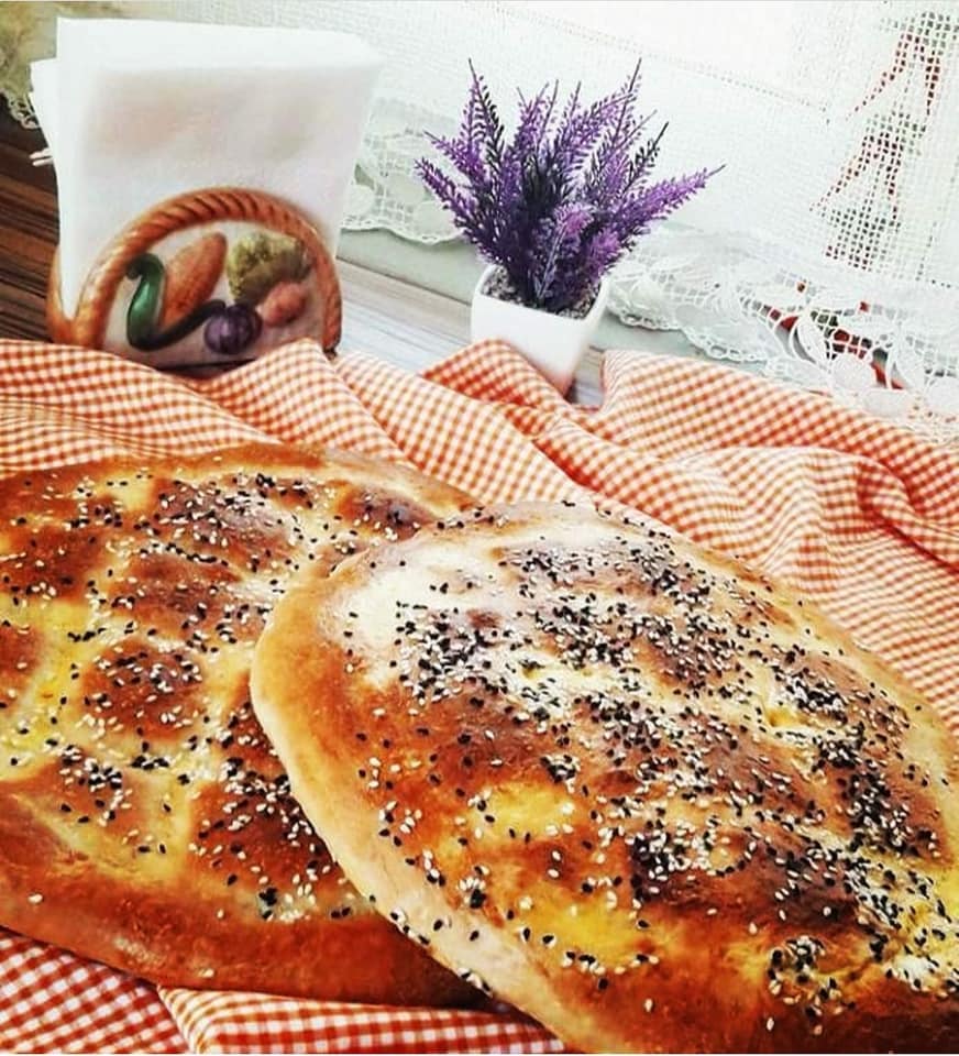 ramazan pidesi