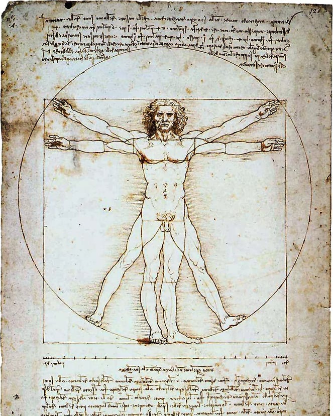 Yİ Kİ DOĞDUN LEONARDO