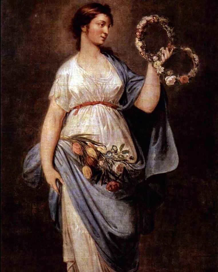 TANRIÇA VESNA