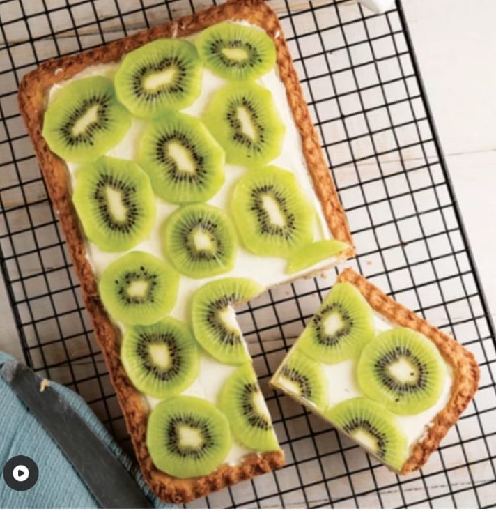 kivili tart