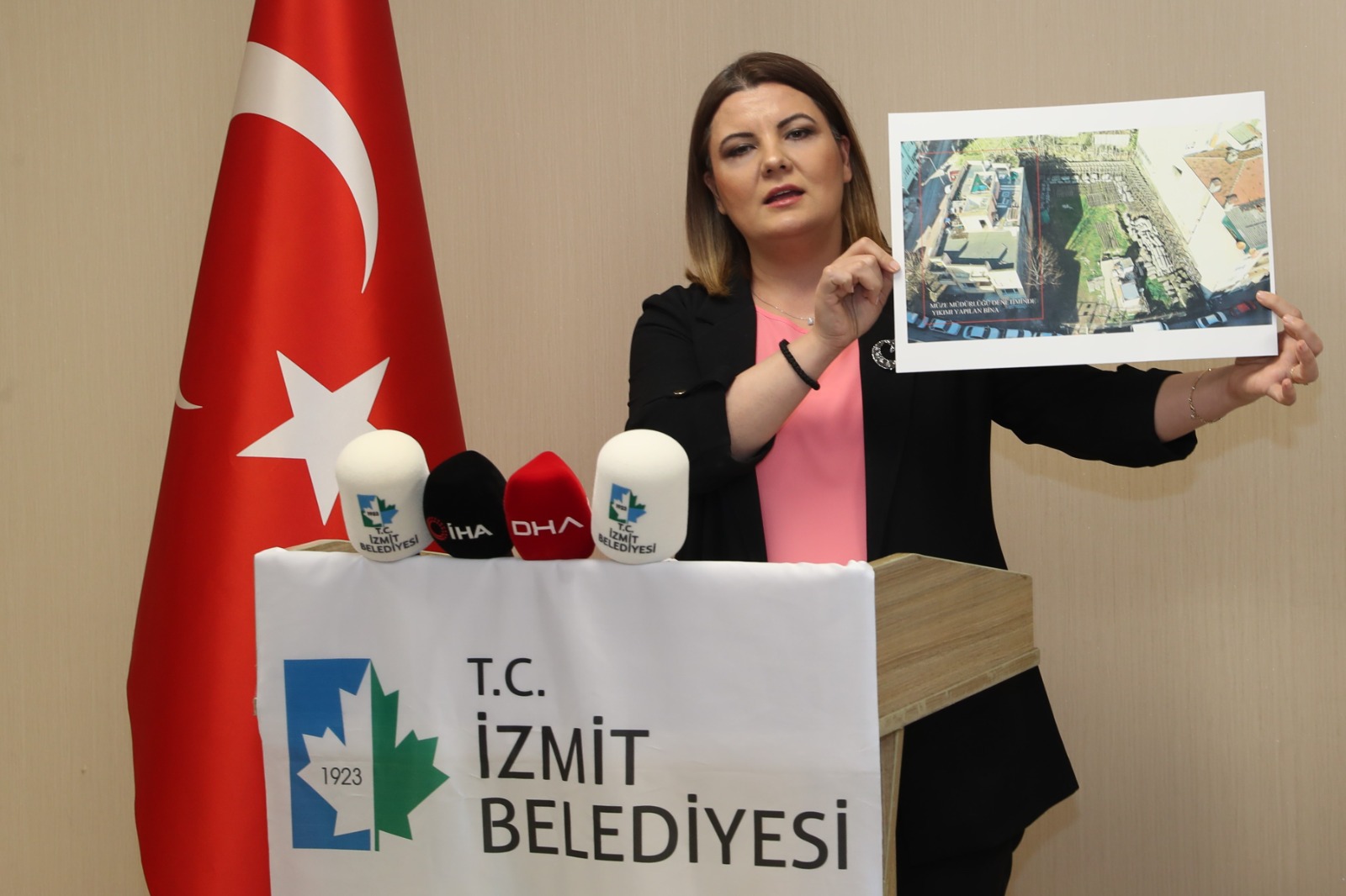 Hoşgörü Başkenti Nikomedia artık bir marka