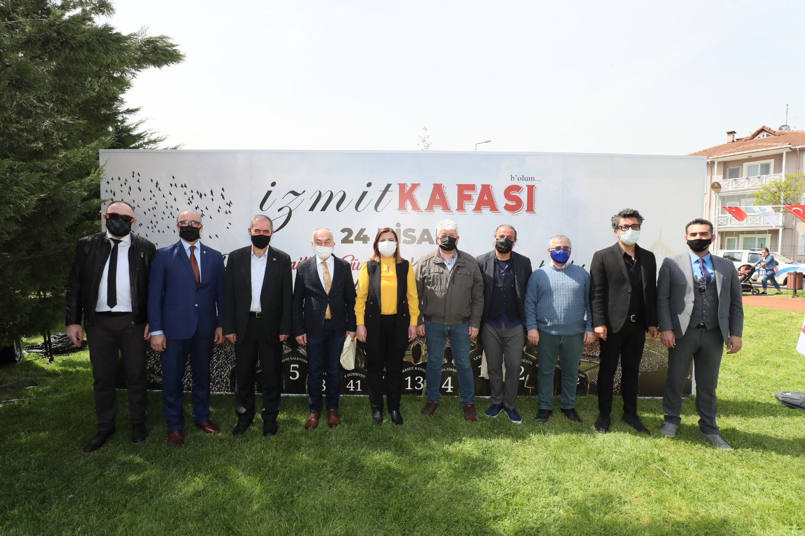 İZMİT KAFASI DERGİSİ İzmitliler ile buluştu