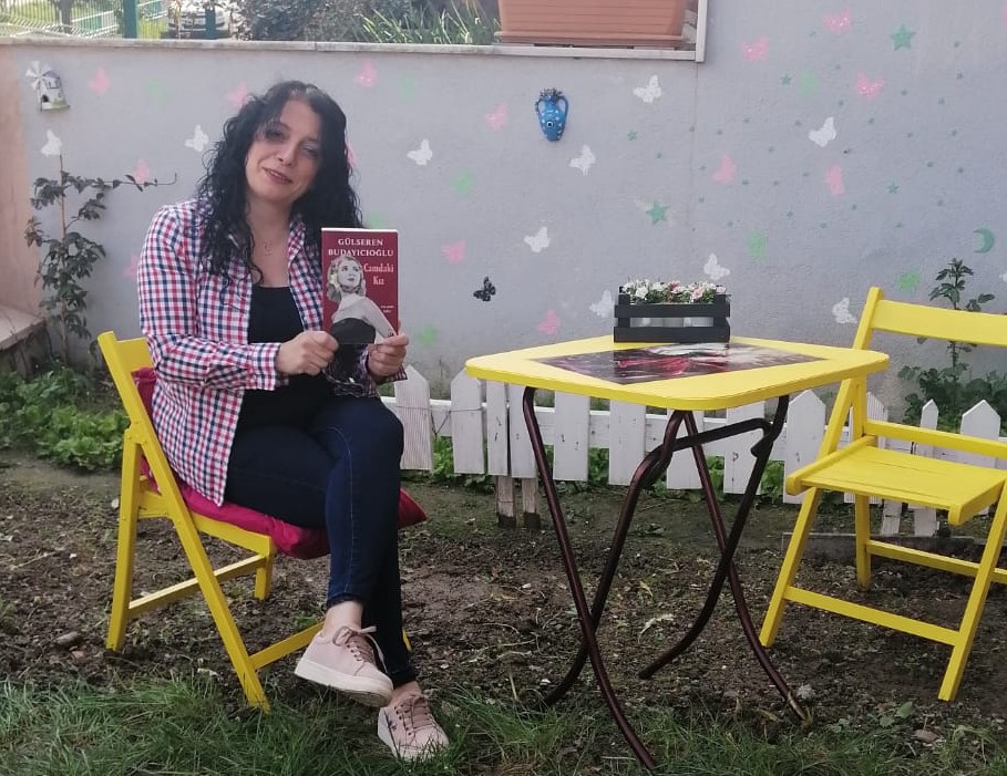 camdaki kız