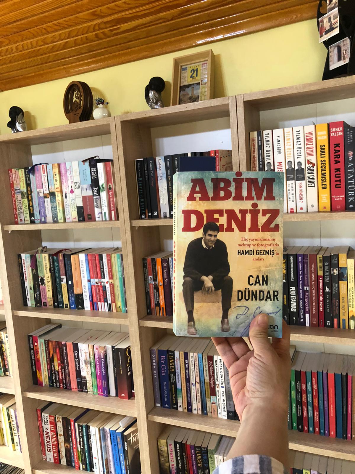 Abim Deniz