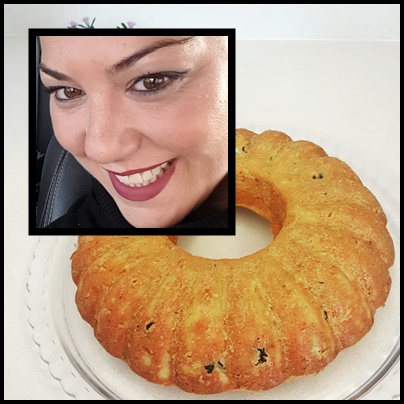 PEYNİRLİ-ZEYTİNLİ KEK