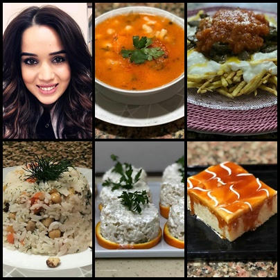 ramazan menüsü