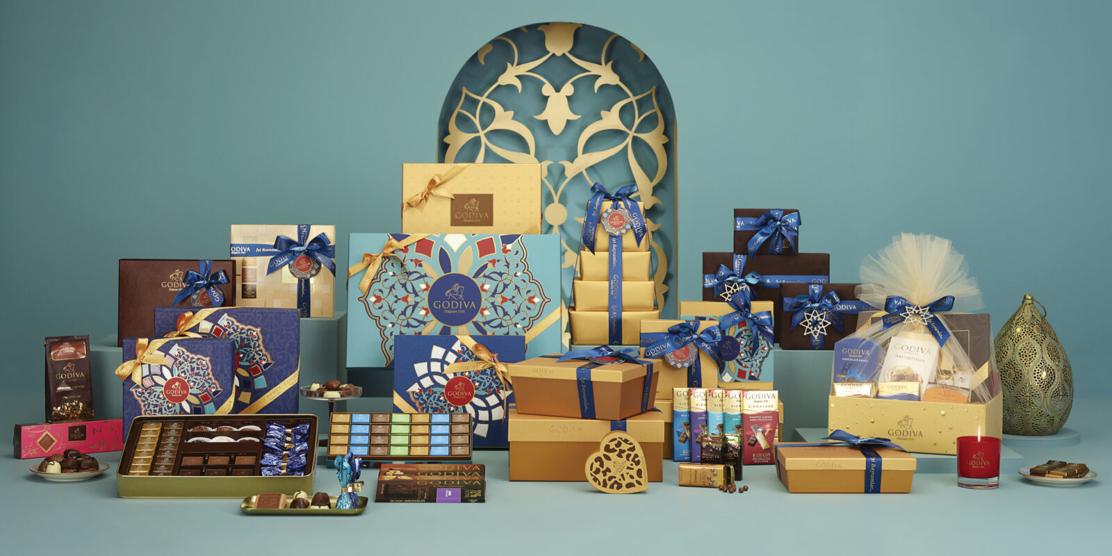 Godiva'dan Bayrama Özel Harika Lezzetler