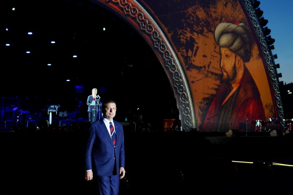 İSTANBUL, FETHİ’Nİ LAYIKIYLA KUTLADI