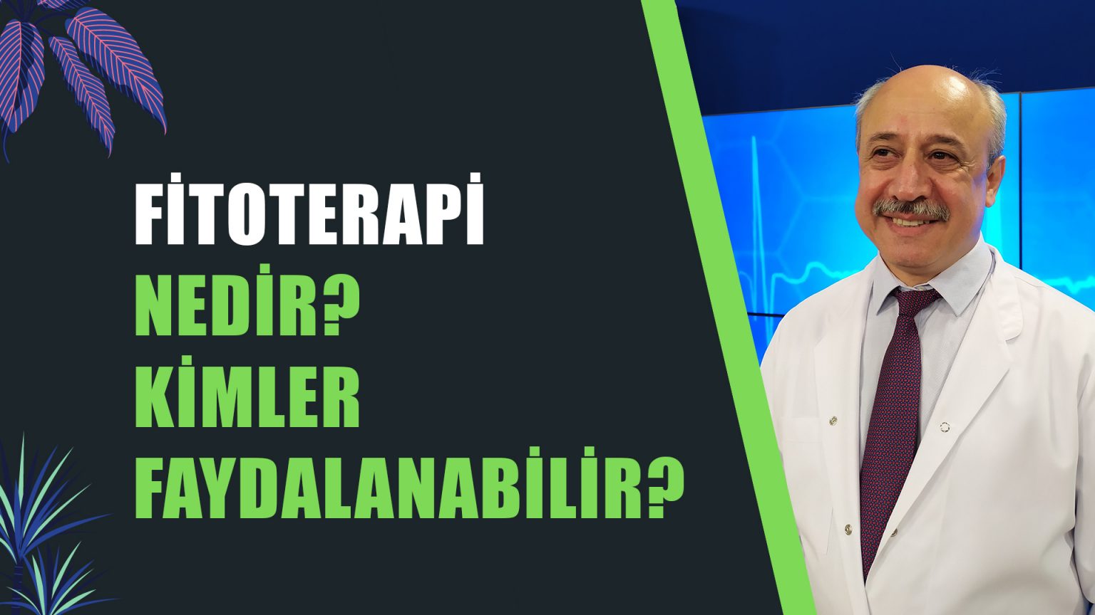 Fitoterapi Nedir?