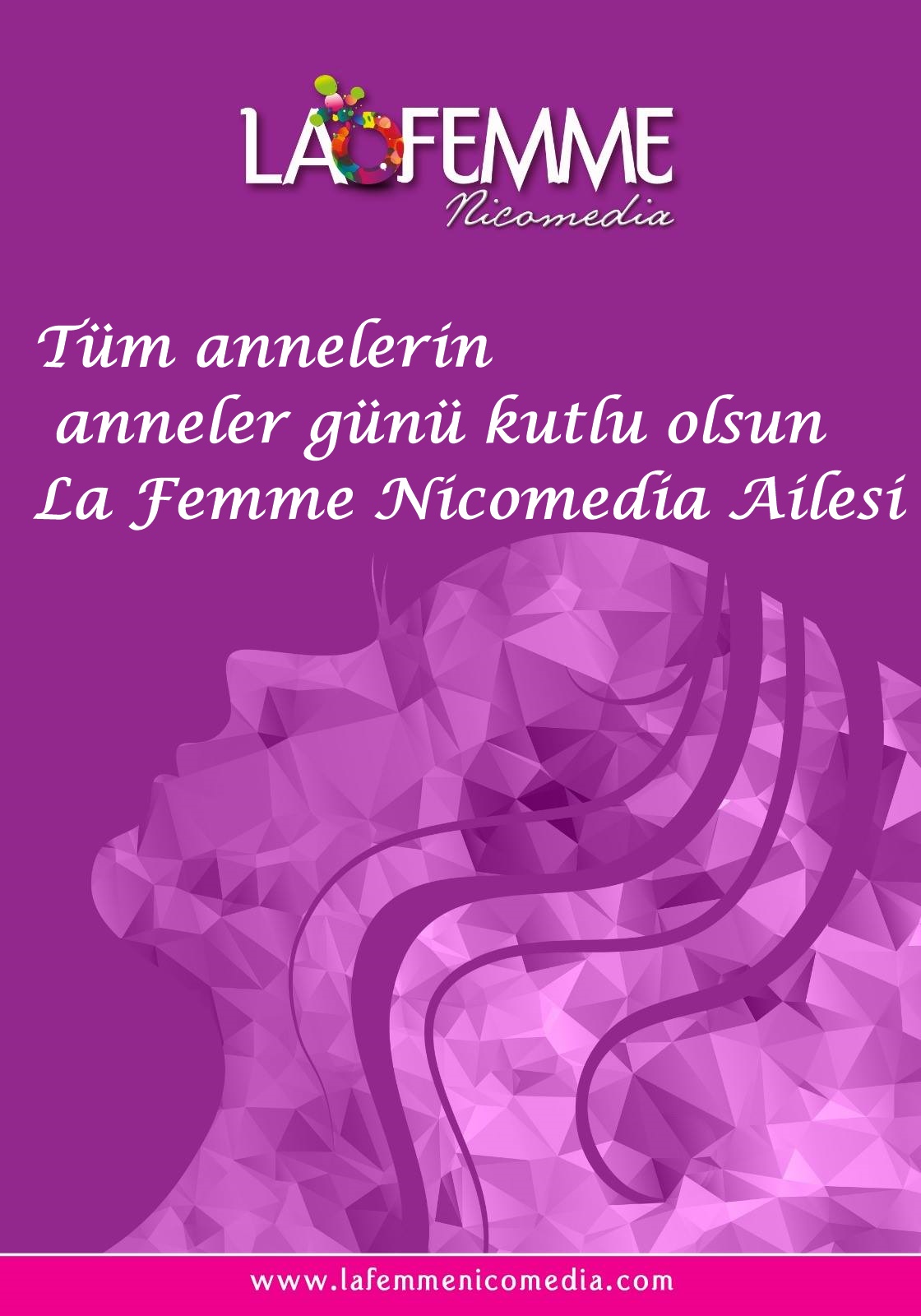 Anneler Günü Kutlu Olsun