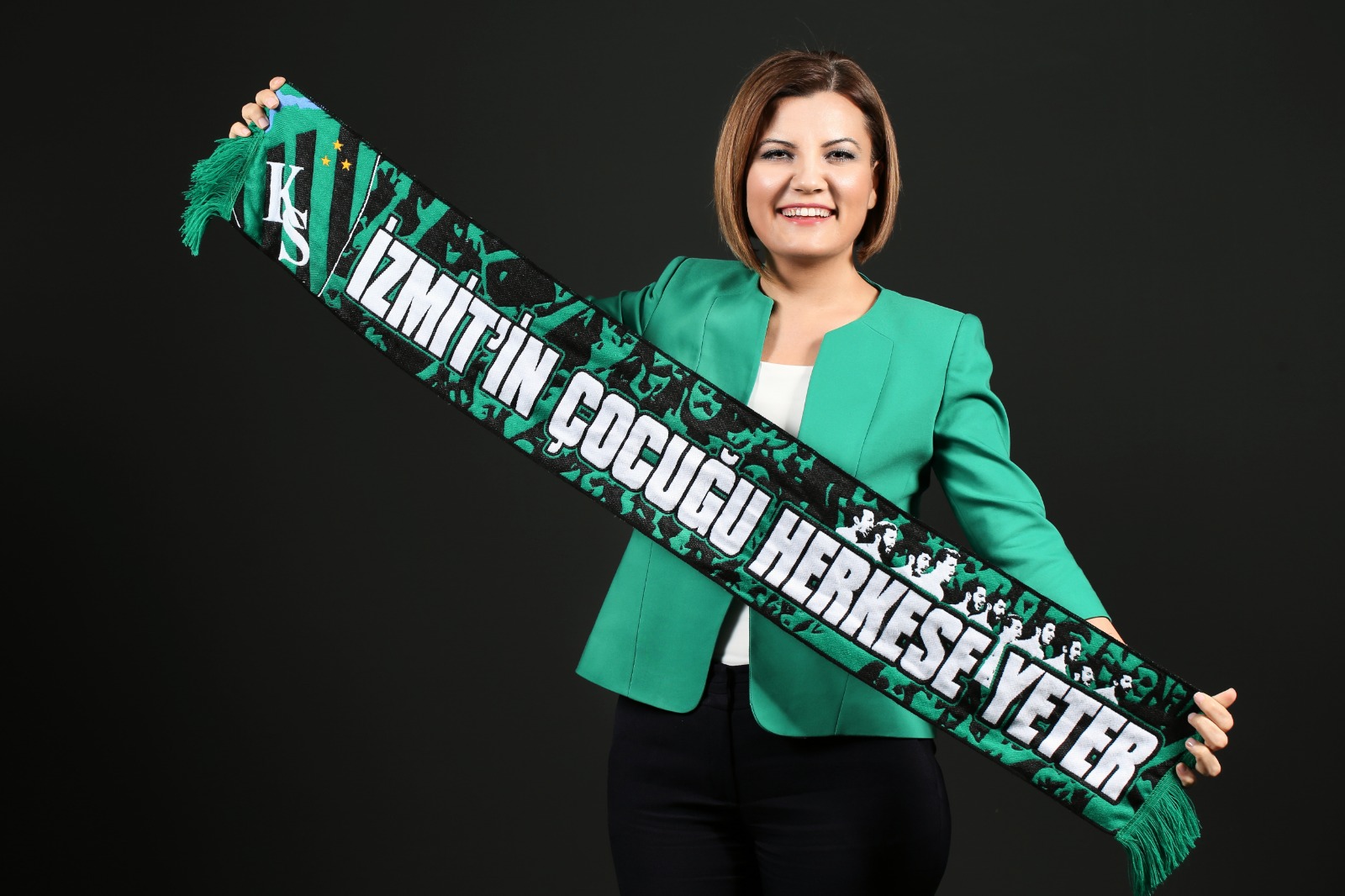 “Bir gün değil, her gün KOCAELİSPOR”