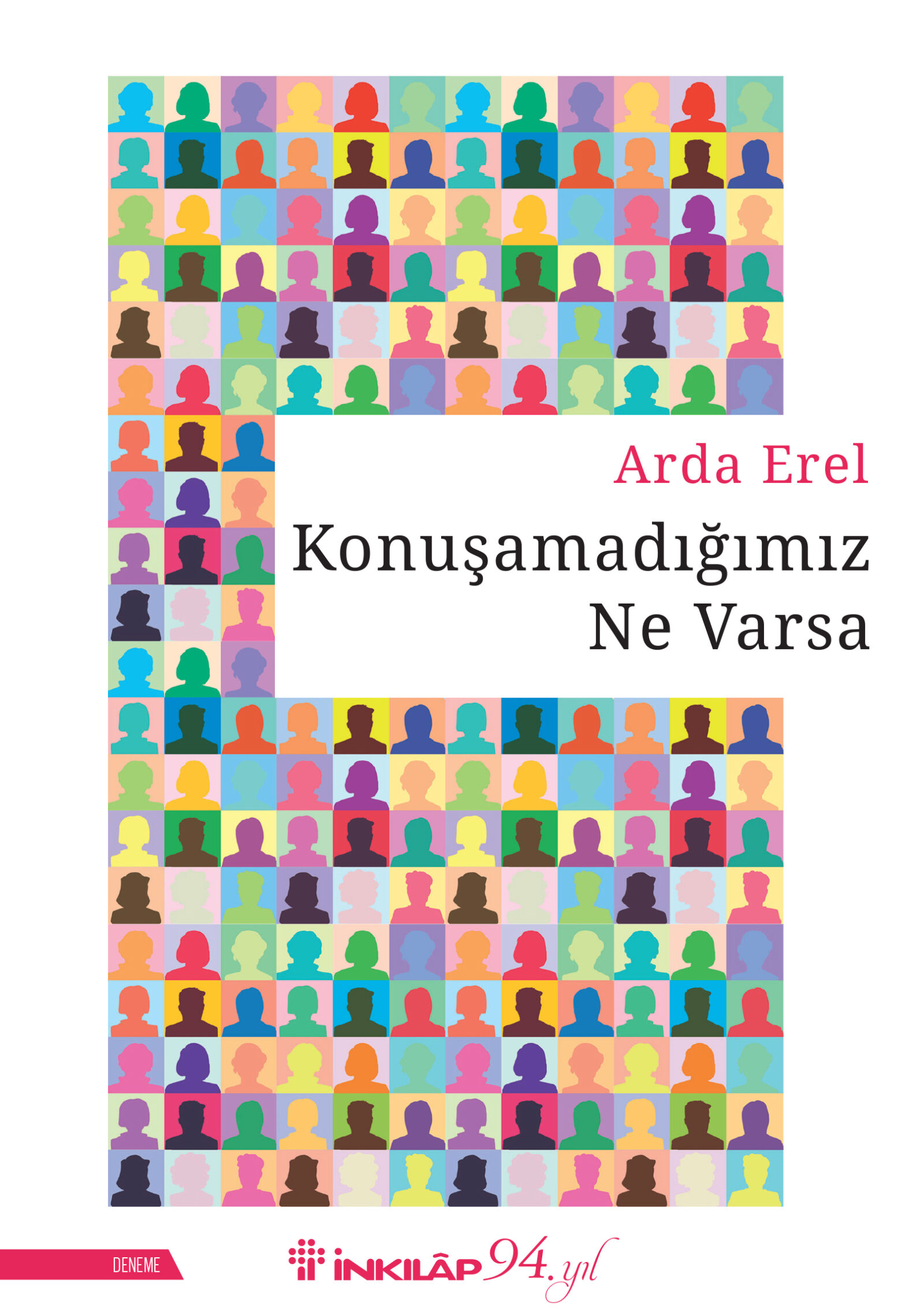 ARDA EREL YENİ KİTABI