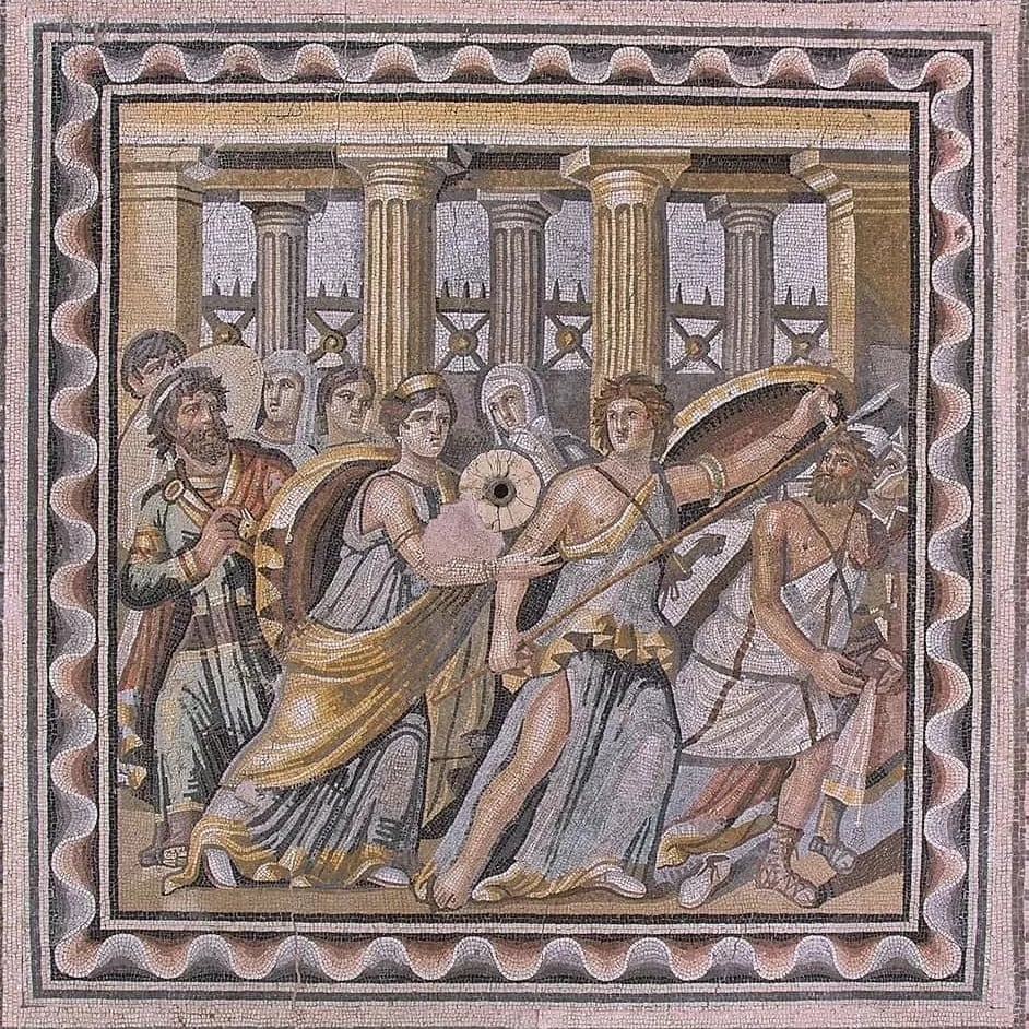 Akhilleus