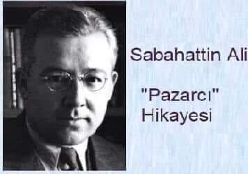 PAZARCI HİKAYESİ